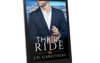 Thrill Ride Cover