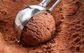 Chocolate Ice Cream