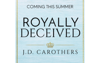 Title Reveal for Royally Deceived