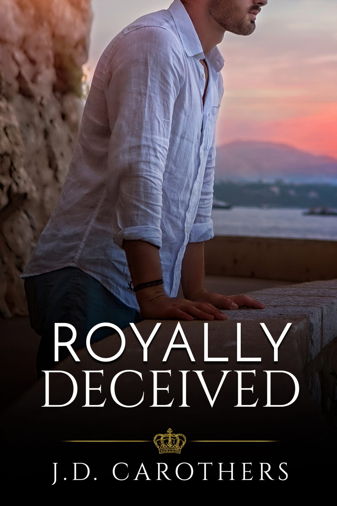 Royally Deceived Cover