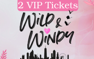 Giveaway for 2 VIP Tickets to Wild & Windy Chicago 2024