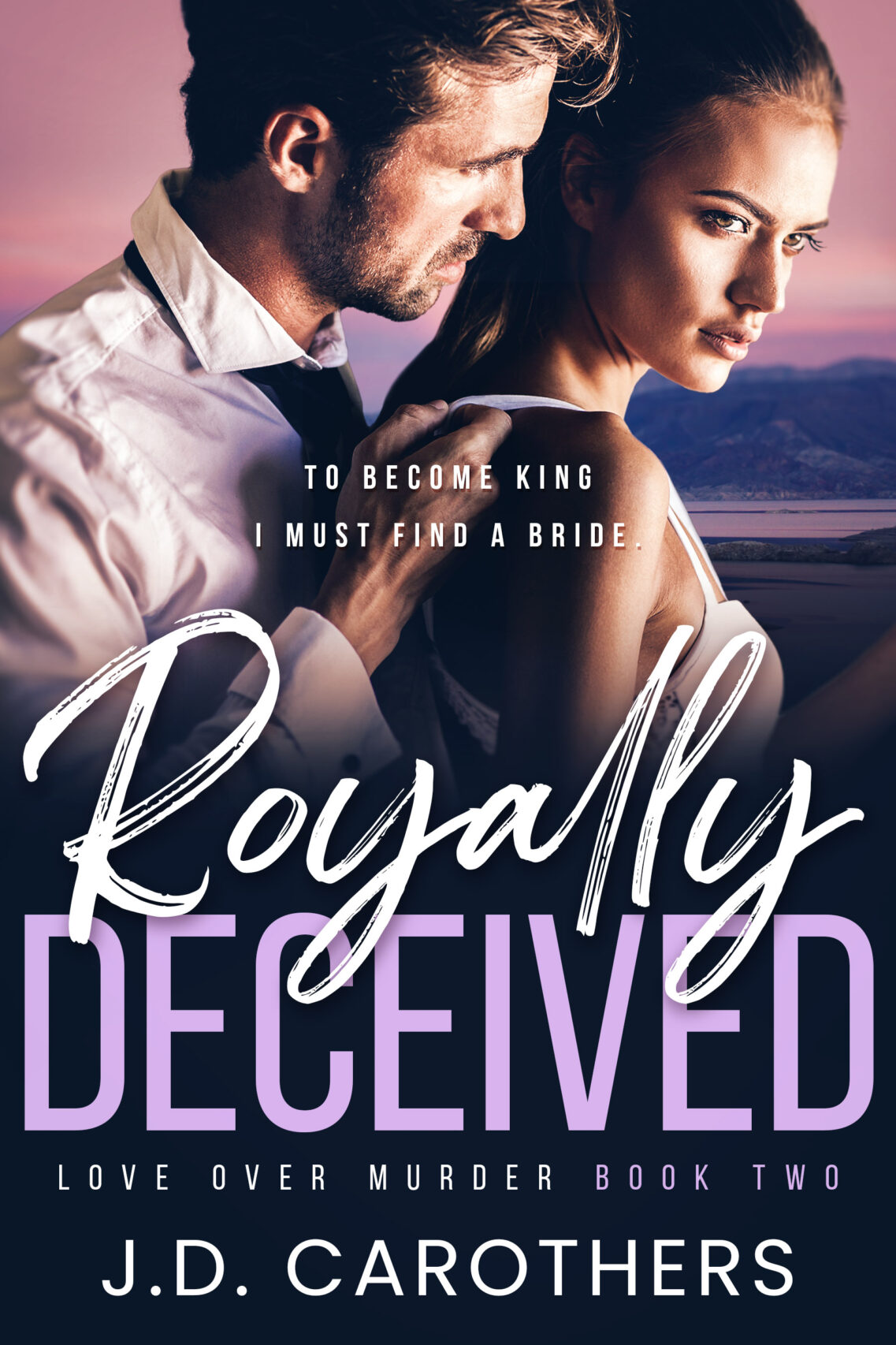 Royally Deceived Book Cover