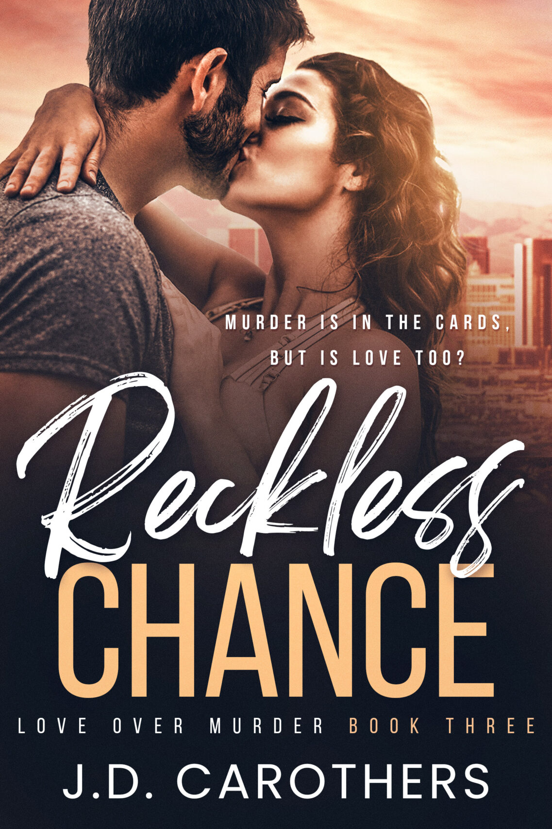 Reckless Chance Book Cover