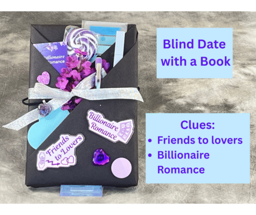 Blind Date with a Book Option 1