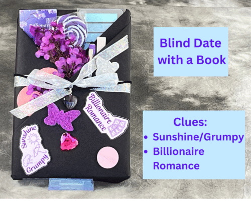 Blind Date with a Book Option 2