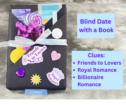 Blind Date with a Book Option 3