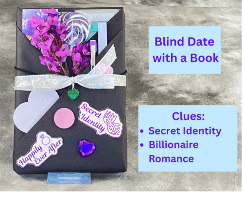 Blind Date with a Book Option 6