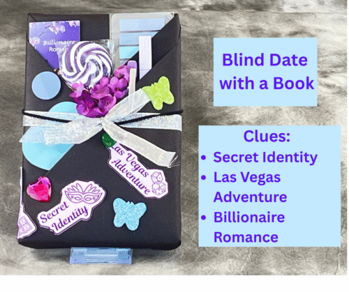 Blind Date with a Book Option 7