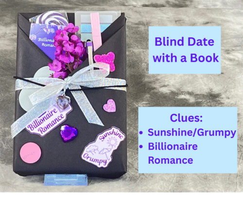 Blind Date with a Book Option 8