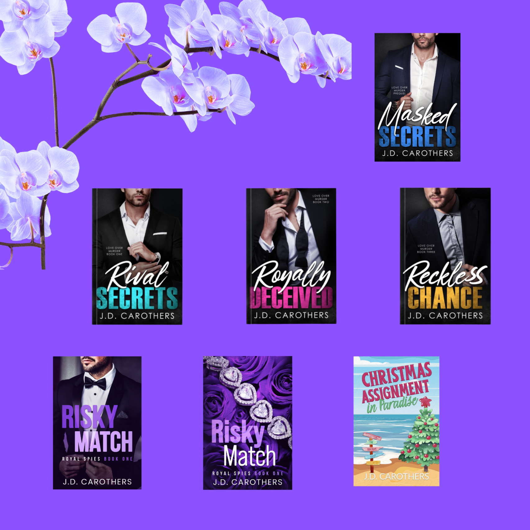 Book Covers
