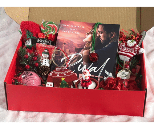 Red Gift Box