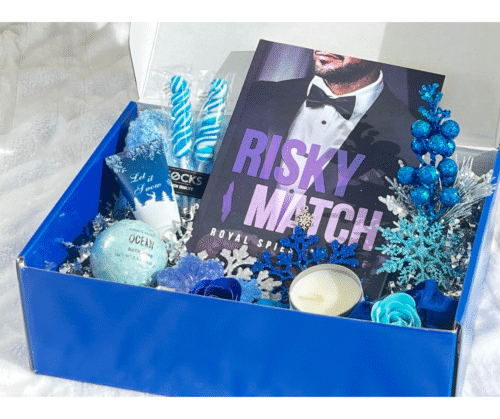 Blue Gift Box