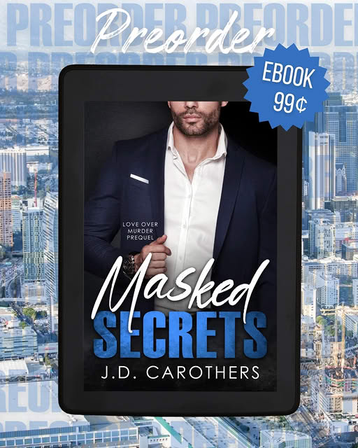 Masked Secrets Preorder for $0.99